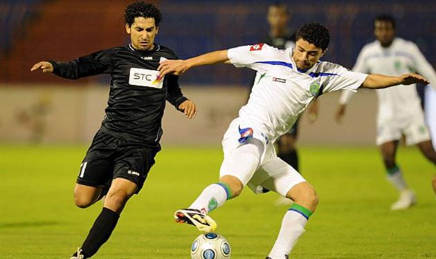 الشباب والفتح احمد عطيف
